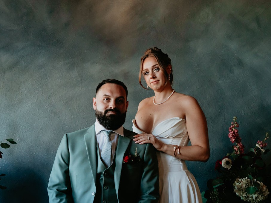 Mary & Chris — real Just Elope wedding