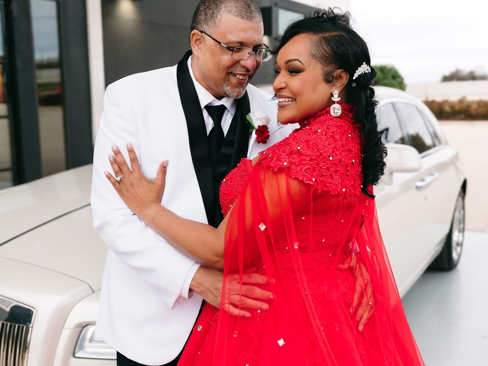 LaQuanda & David — real Just Elope wedding