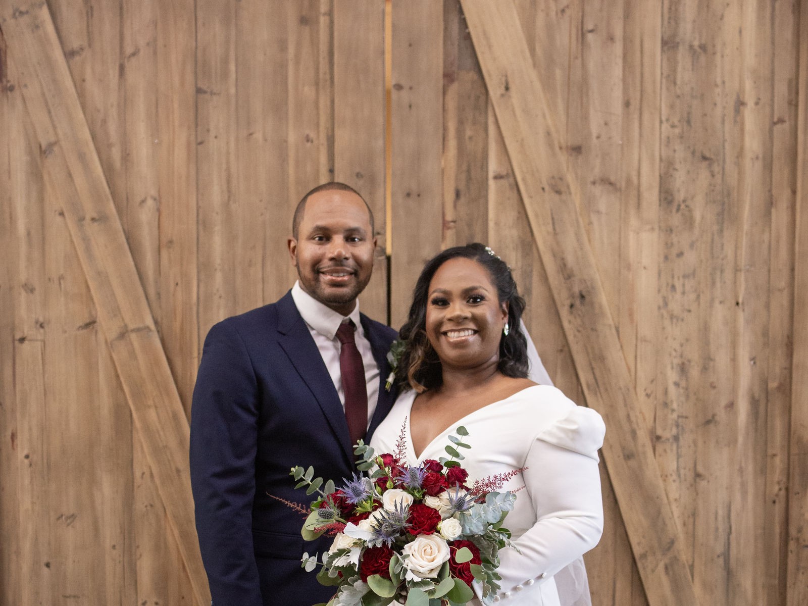 Nicole & Asmar — real Just Elope wedding
