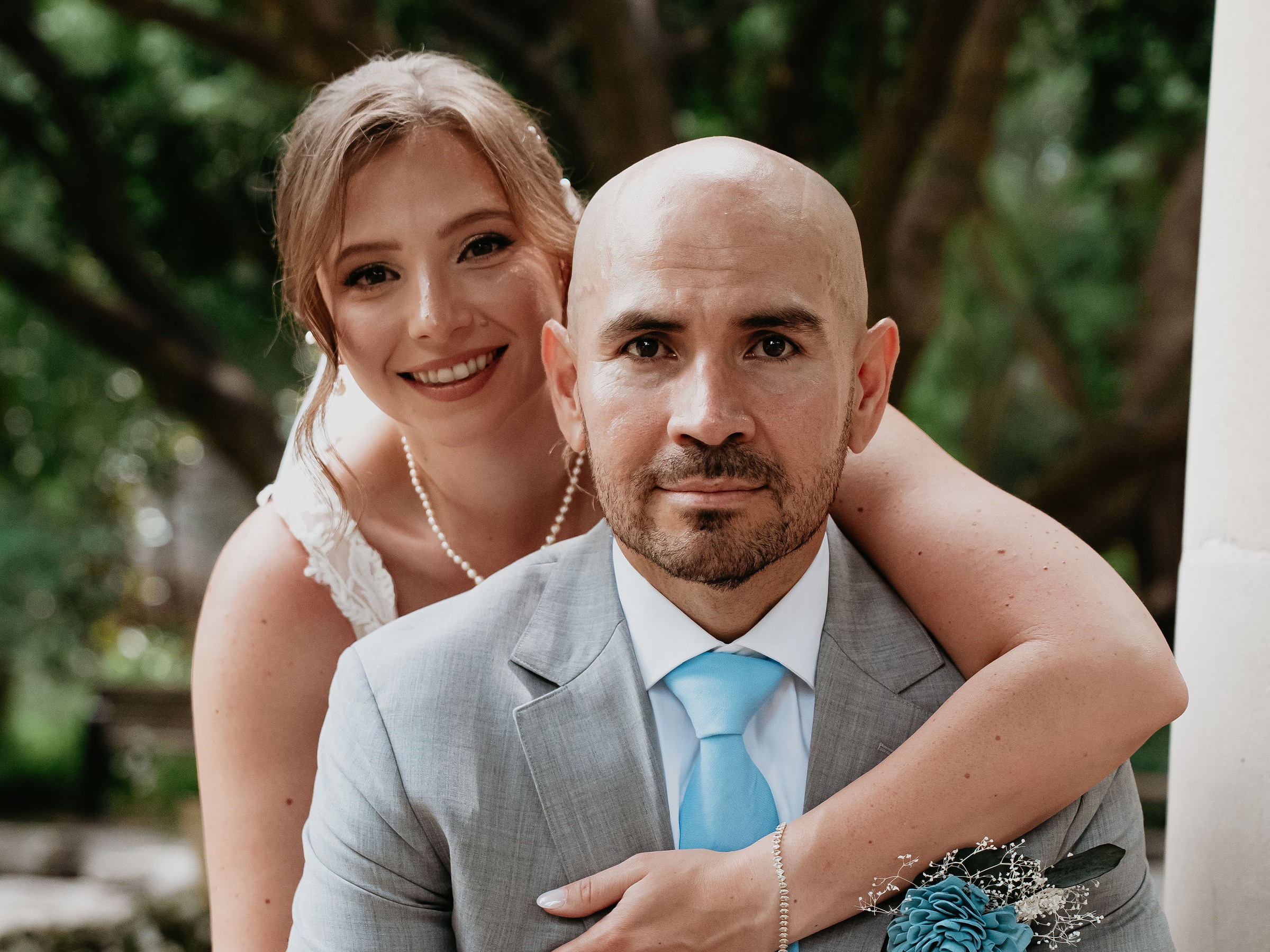 Sarah & Daniel — real Just Elope wedding