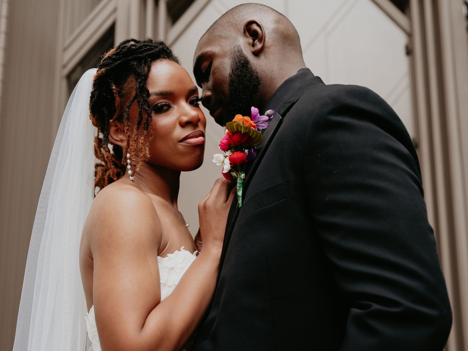 Ashley & Rickey — real Just Elope wedding