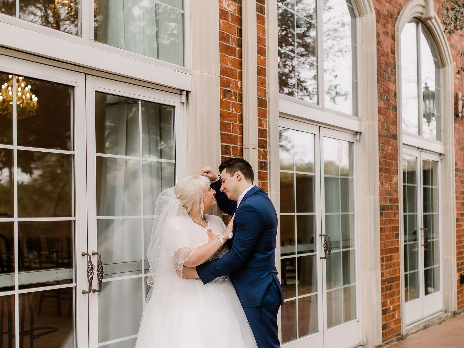 Alexandra & Dan — real Just Elope wedding
