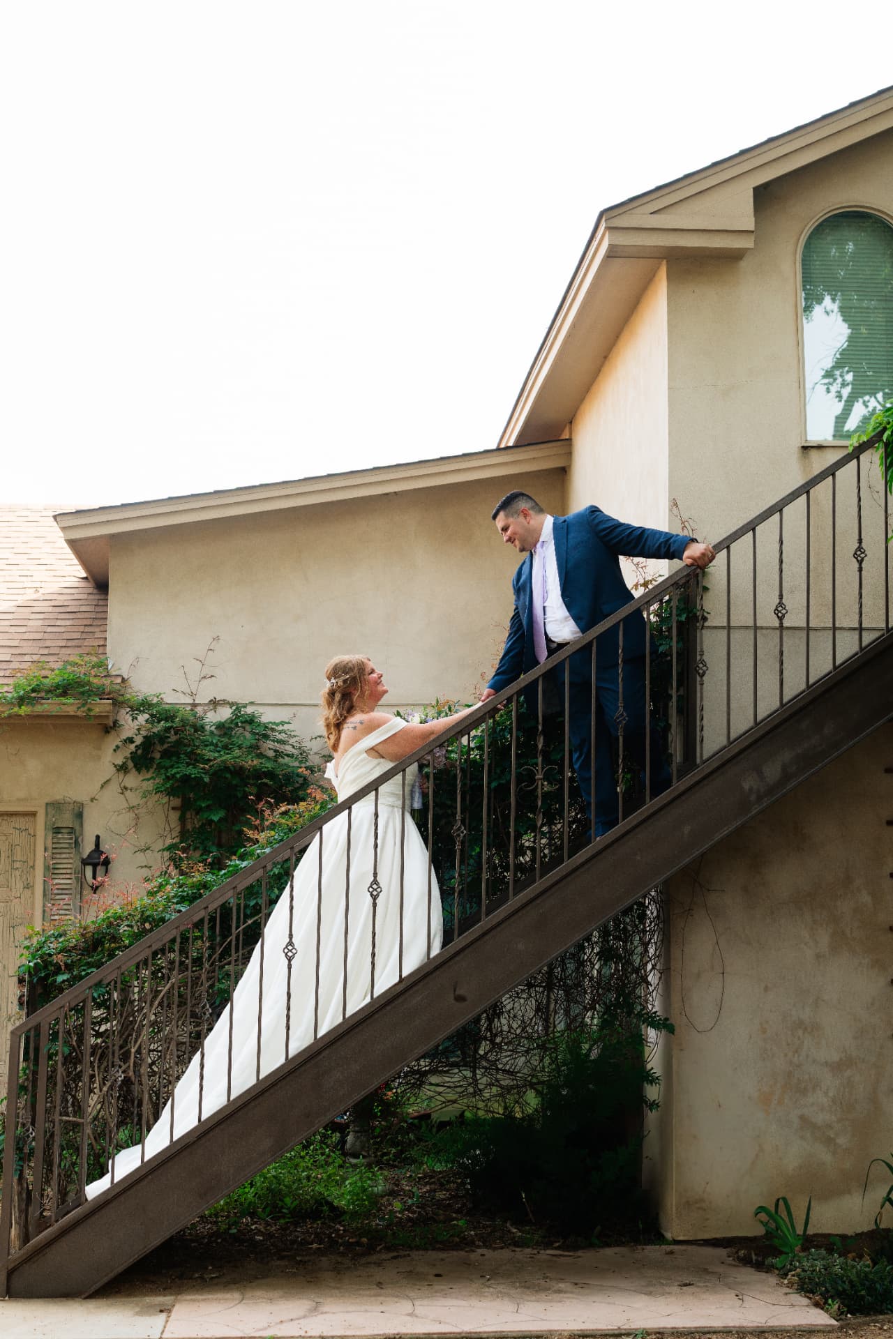 Real Just Elope wedding photographed for the Venue of Your Choice package