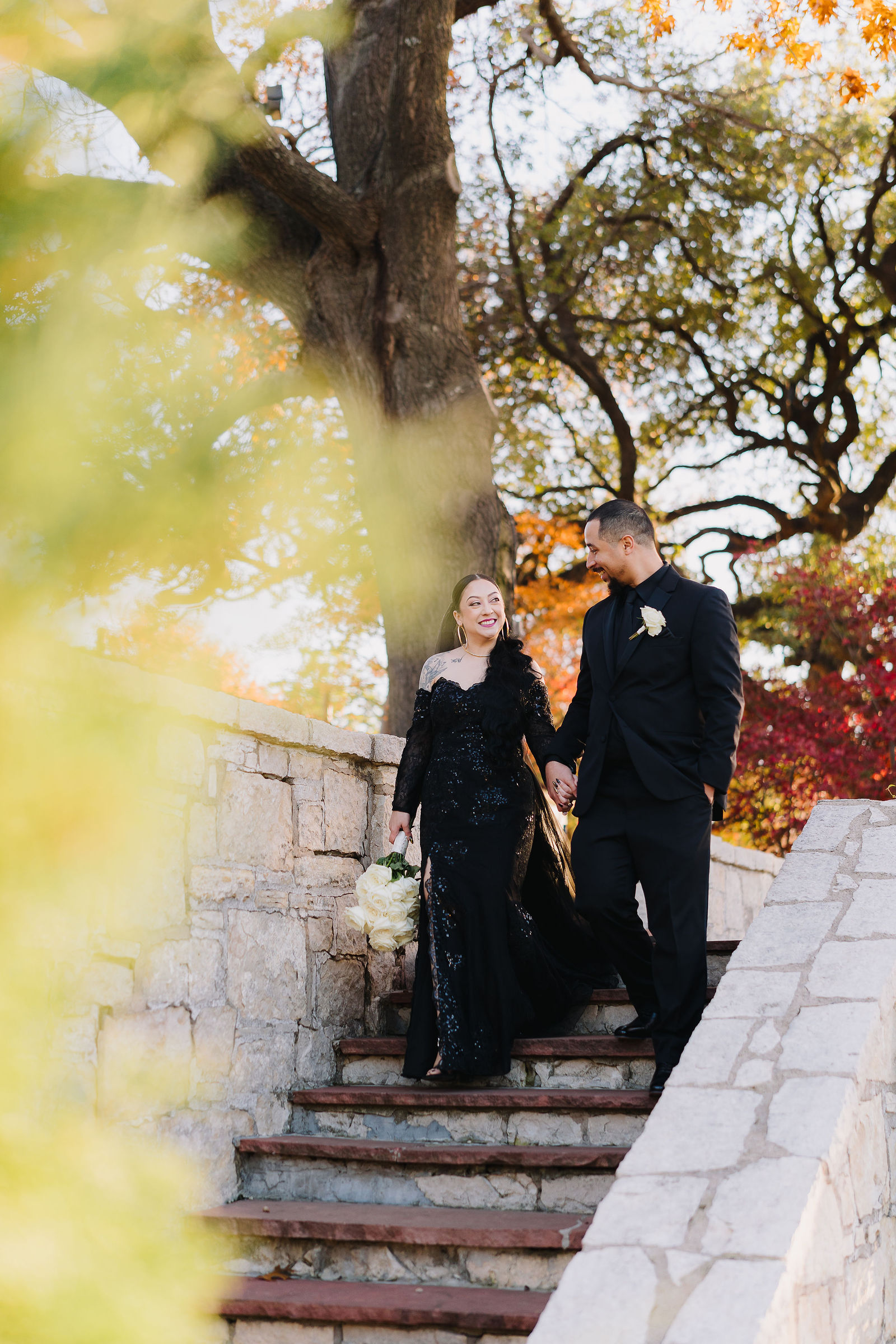 Danielle & Chris — real Just Elope wedding