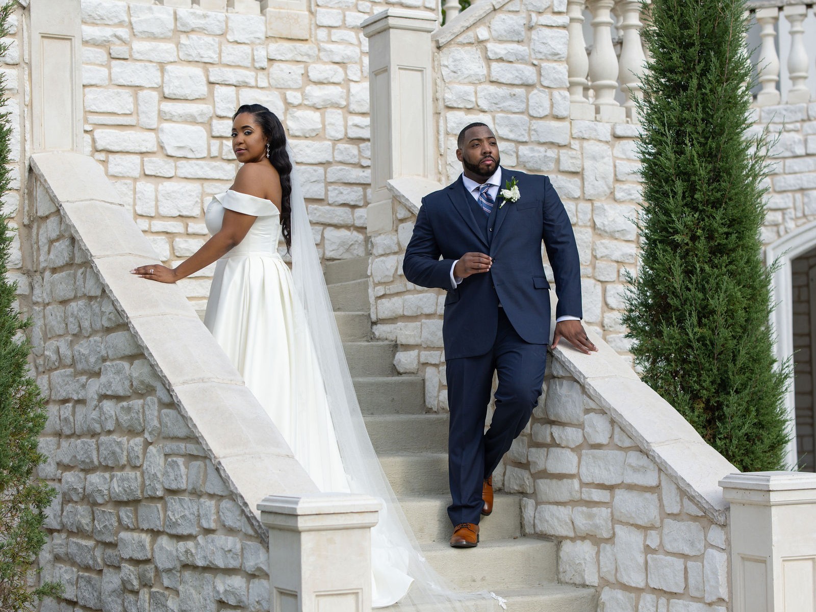 Bianca & Leo — real Just Elope wedding