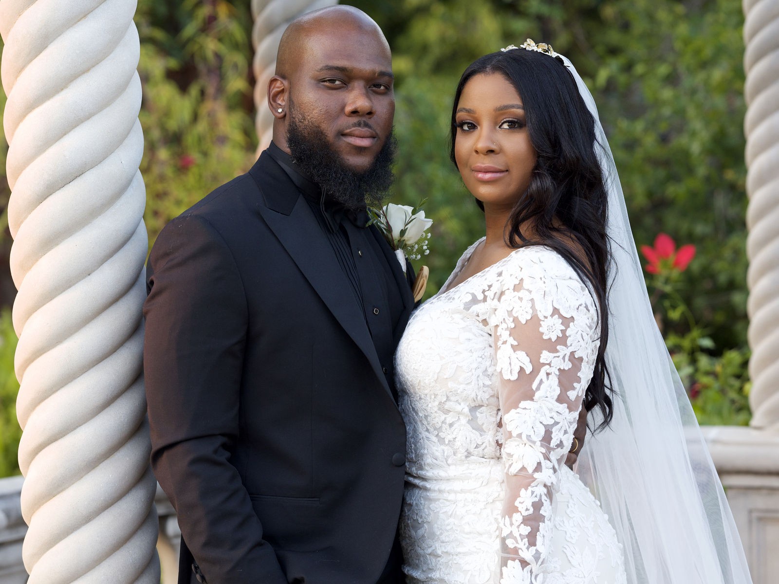 Trevion & Jaqui — real Just Elope wedding