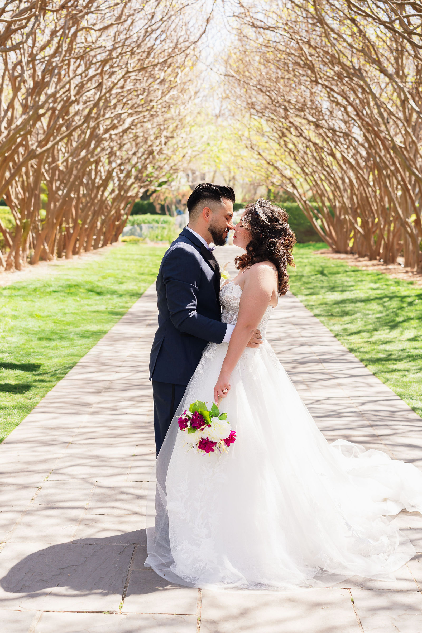 Michelle & Luis — real Just Elope wedding