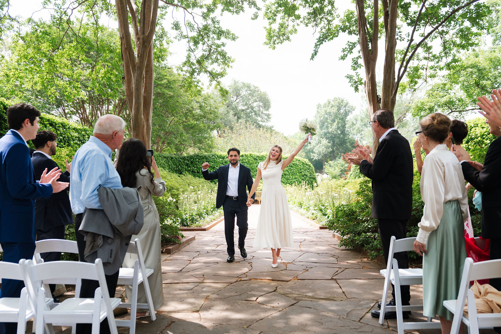 Ehtisham & Hannah — real Just Elope wedding