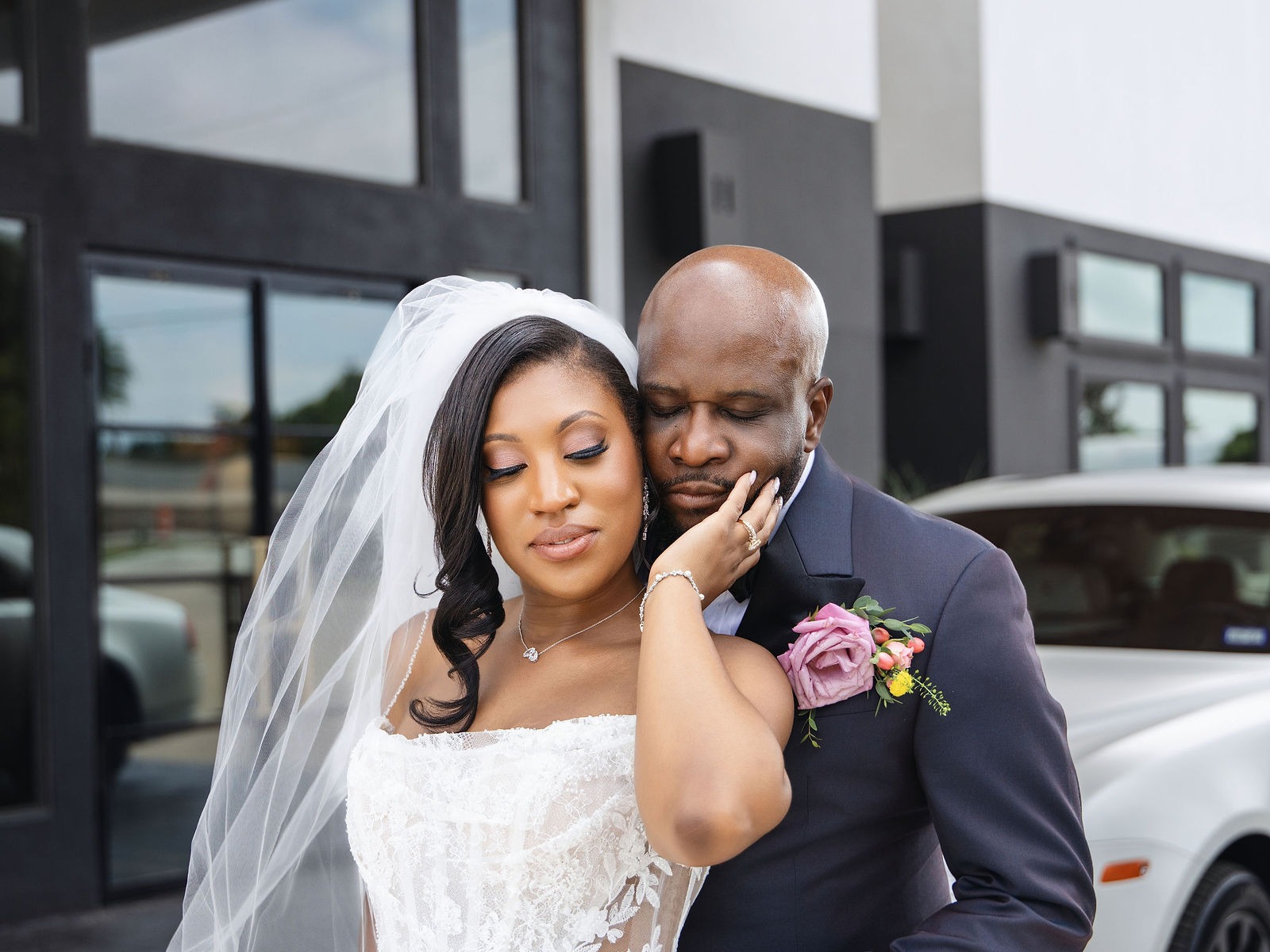 Cecil & Ashleigh — real Just Elope wedding
