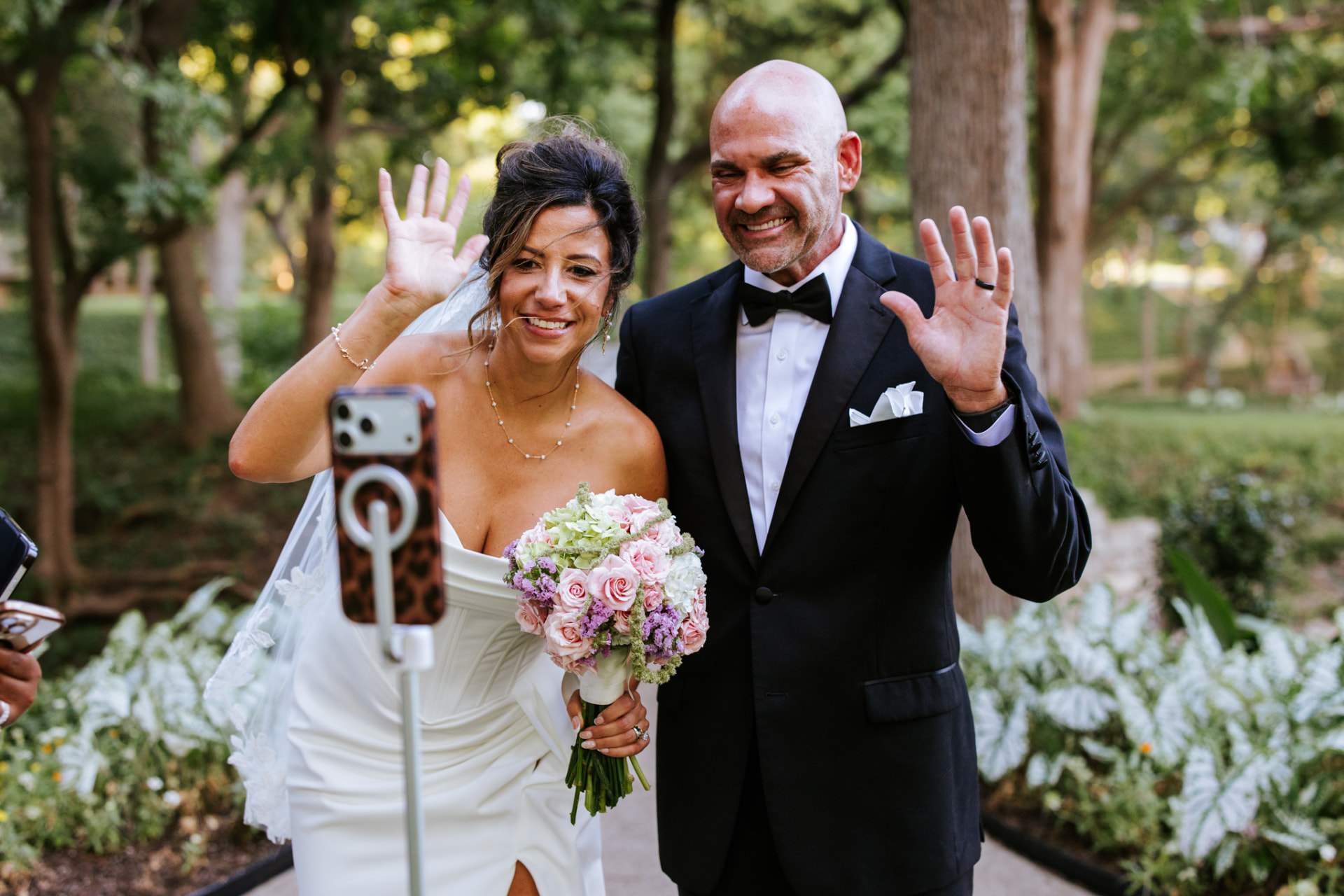 Just Elope couple at their Public Park | Couple Only wedding