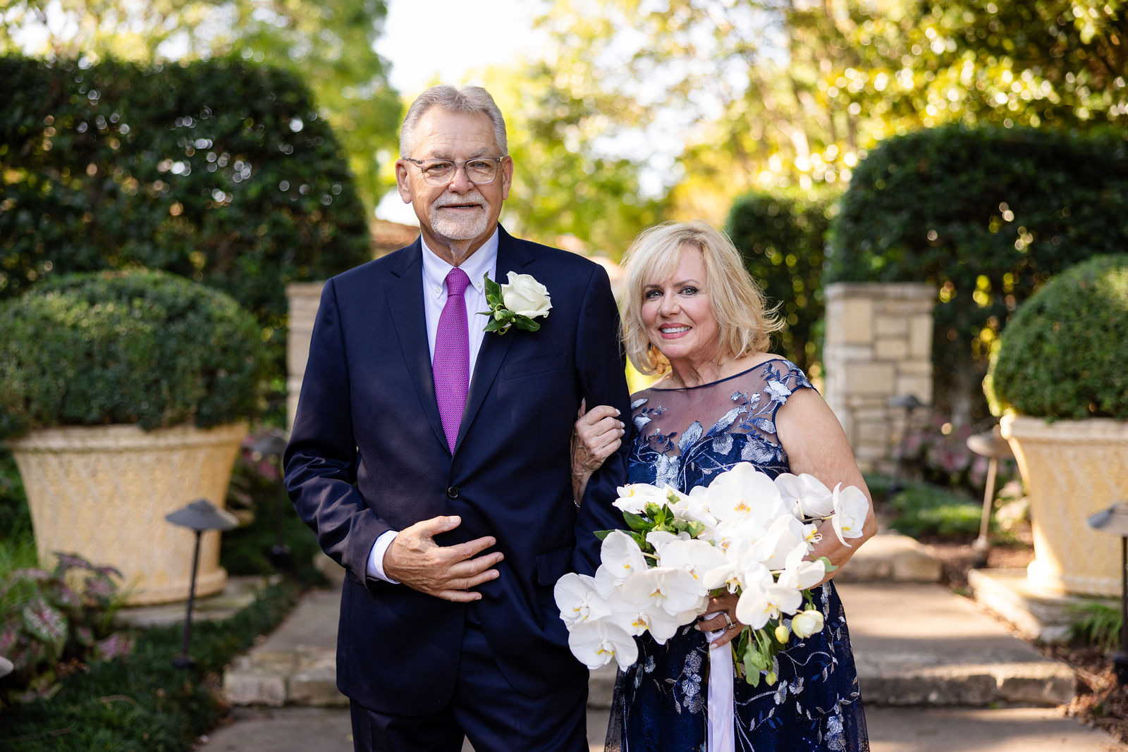Jan & Richard — real Just Elope wedding