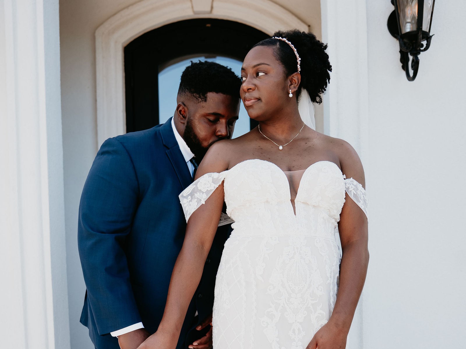 Rozlyne & Eric — real Just Elope wedding