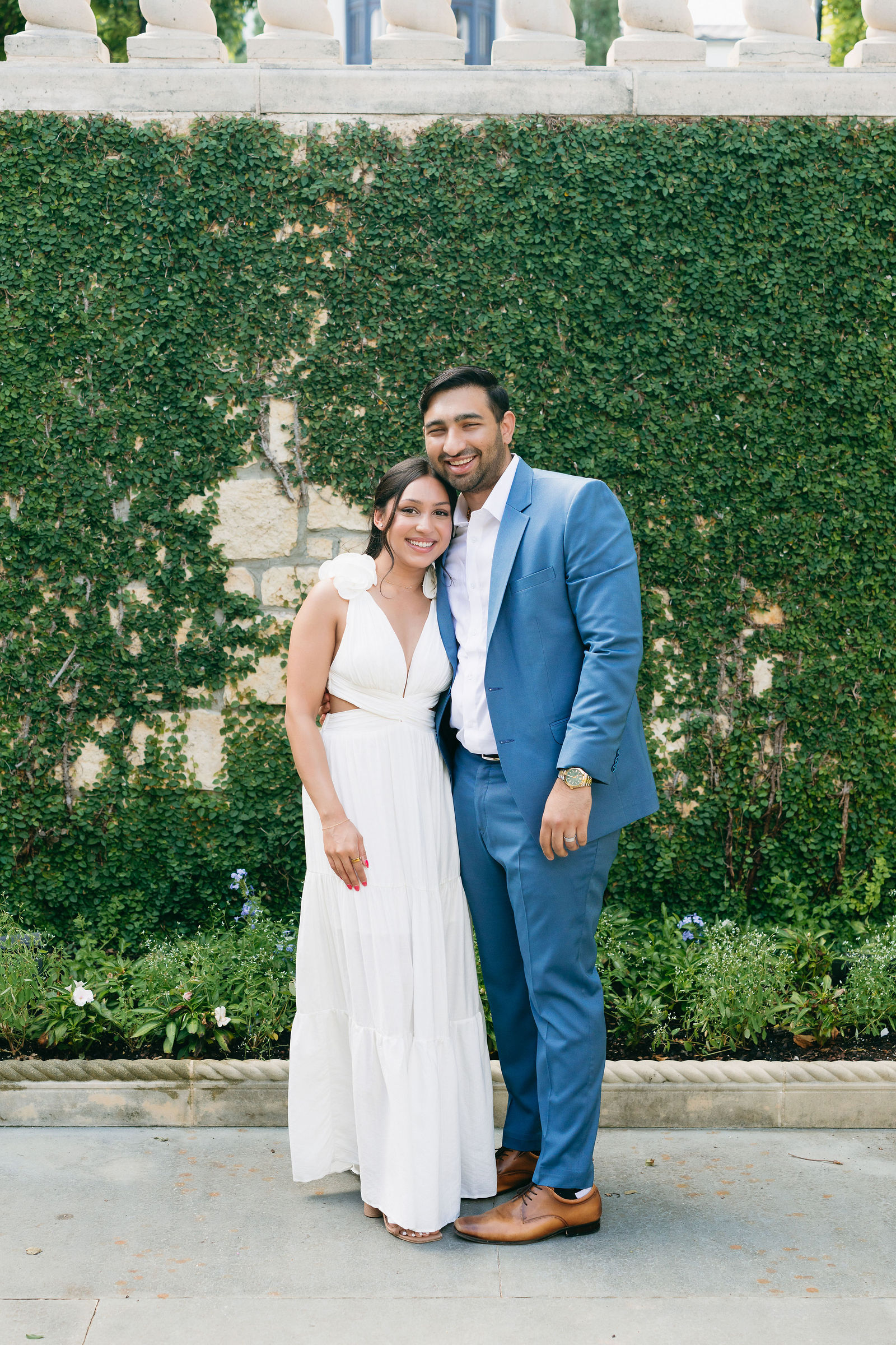 Raj & Riyaben — real Just Elope wedding